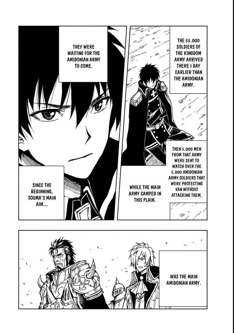 How a Realist Hero Rebuilt the Kingdom Chapter 22 27